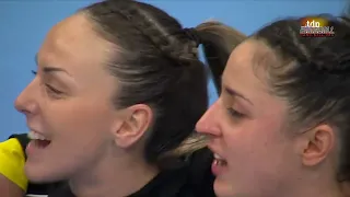 Europeo Femenino Austria-Hungría-Suiza 2024 - 1º Fase 1º Partido Grupo C. España vs. Portugal